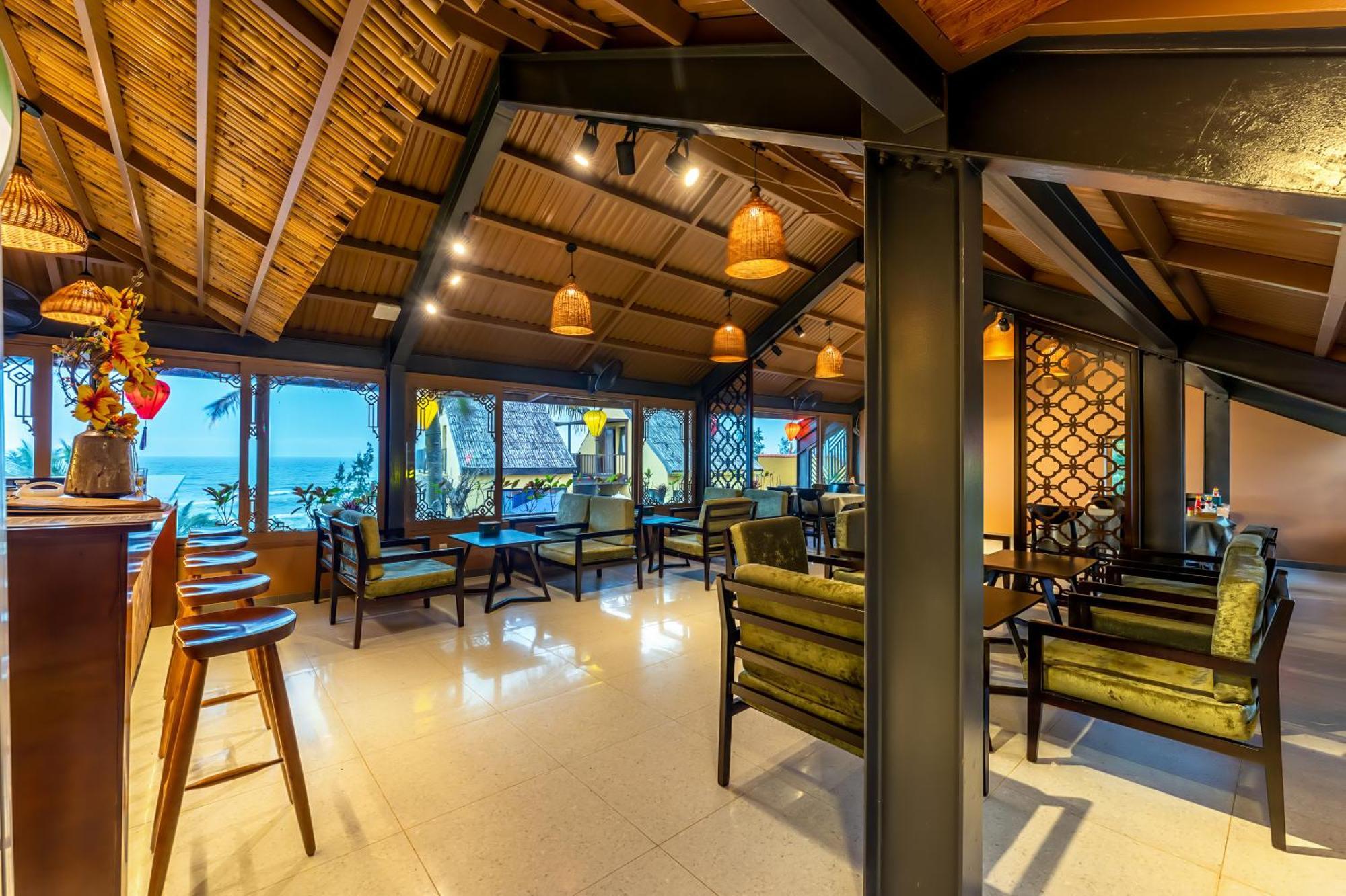The Linh Seaside Villa Hoi An Exteriér fotografie