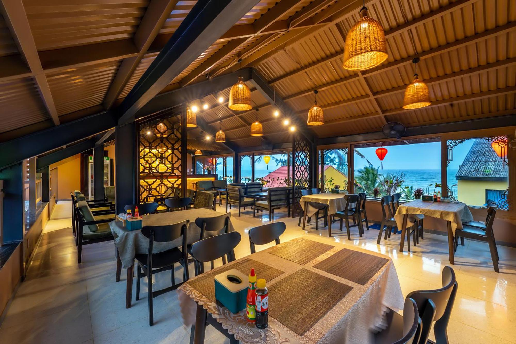 The Linh Seaside Villa Hoi An Exteriér fotografie