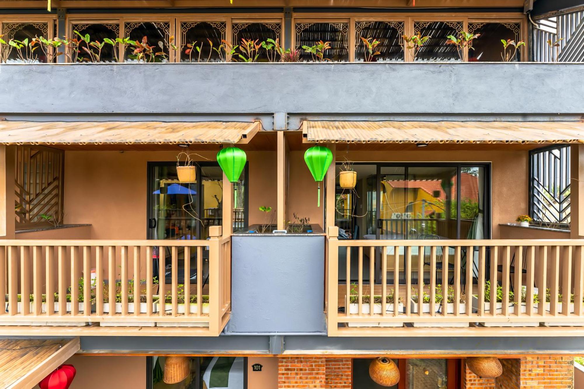 The Linh Seaside Villa Hoi An Exteriér fotografie