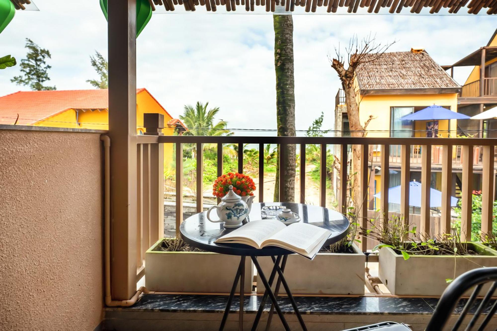 The Linh Seaside Villa Hoi An Exteriér fotografie
