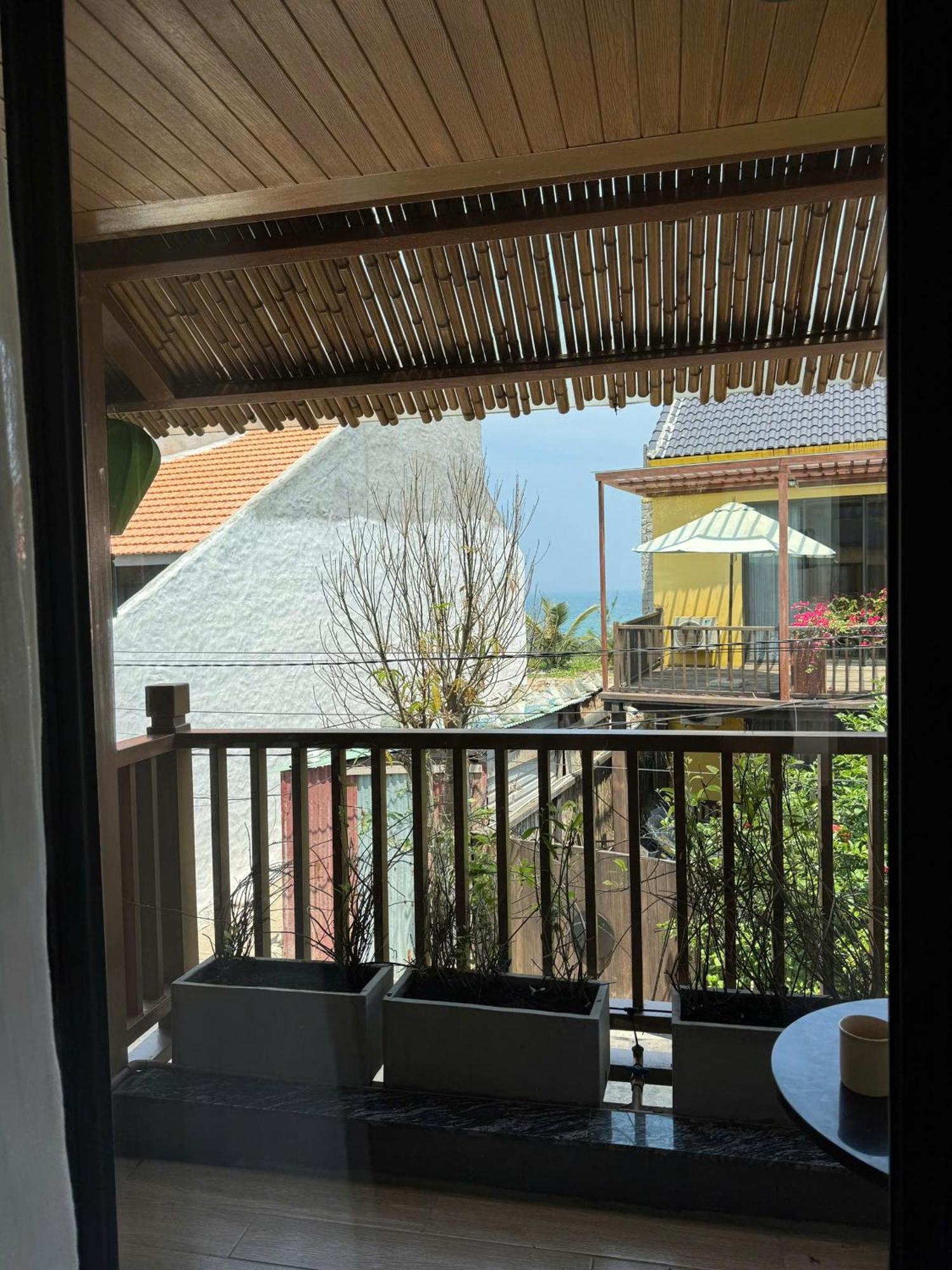 The Linh Seaside Villa Hoi An Exteriér fotografie