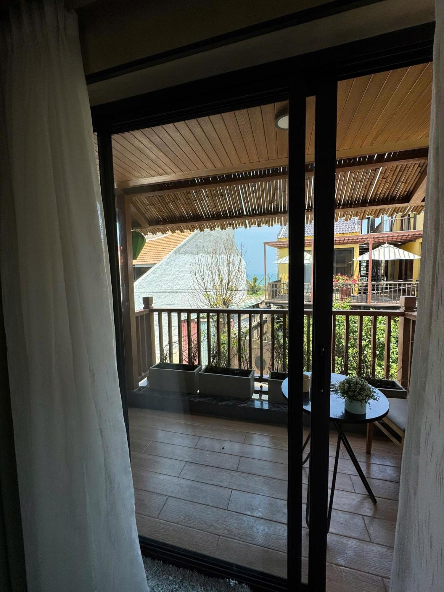 The Linh Seaside Villa Hoi An Exteriér fotografie