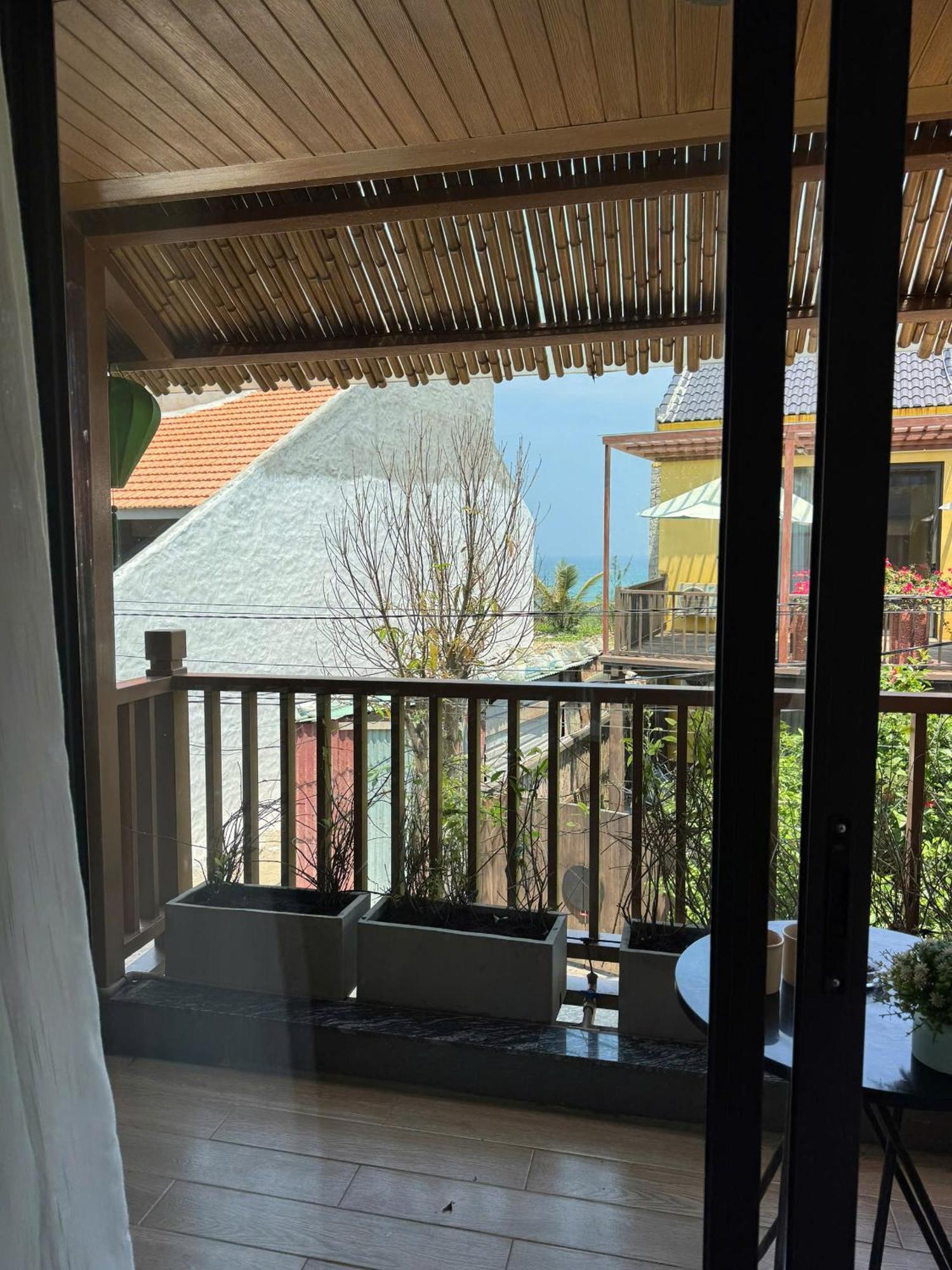 The Linh Seaside Villa Hoi An Exteriér fotografie