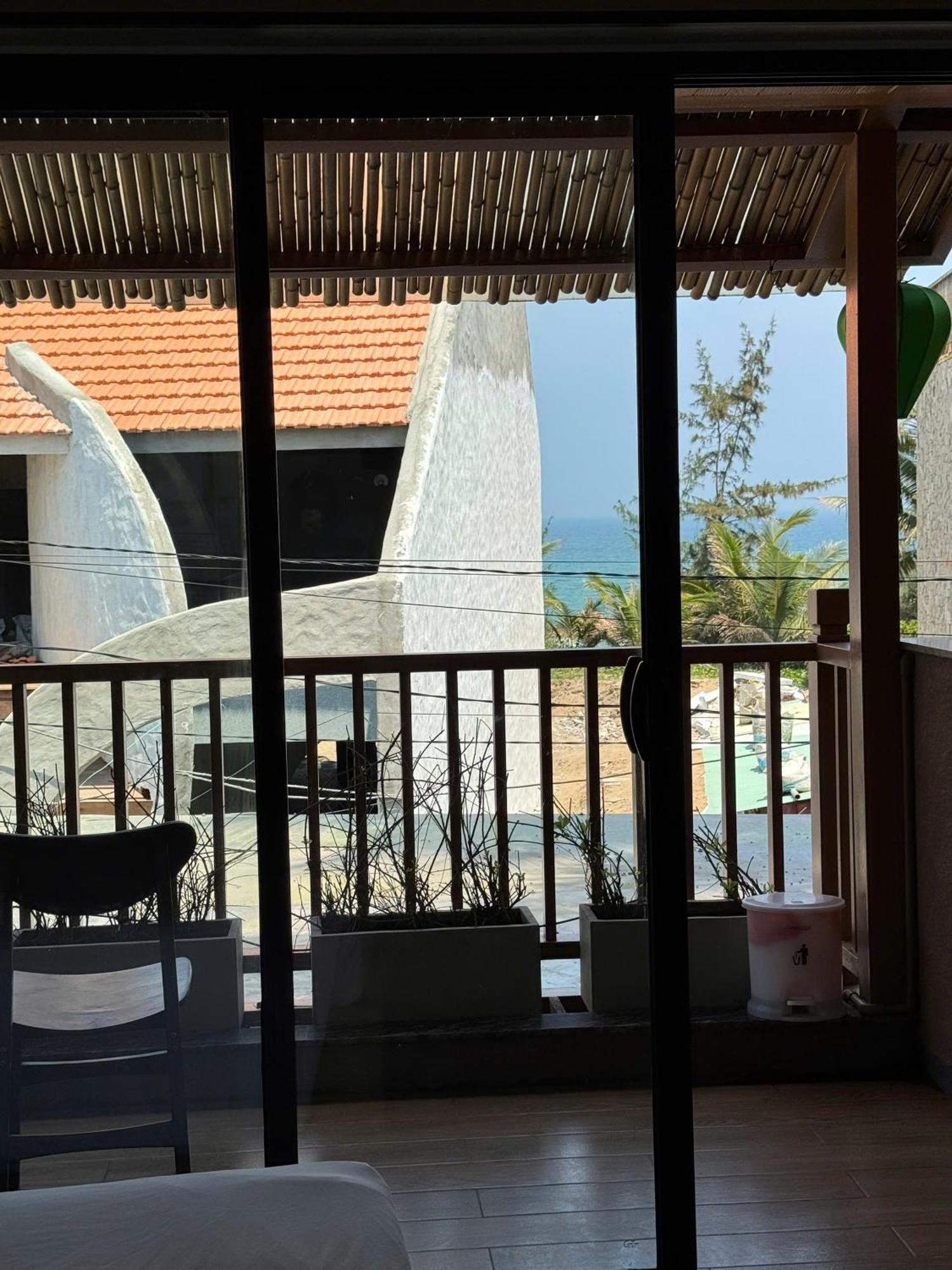 The Linh Seaside Villa Hoi An Exteriér fotografie