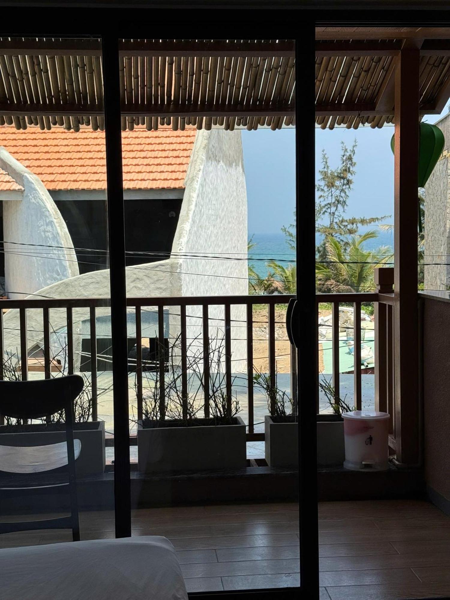 The Linh Seaside Villa Hoi An Exteriér fotografie